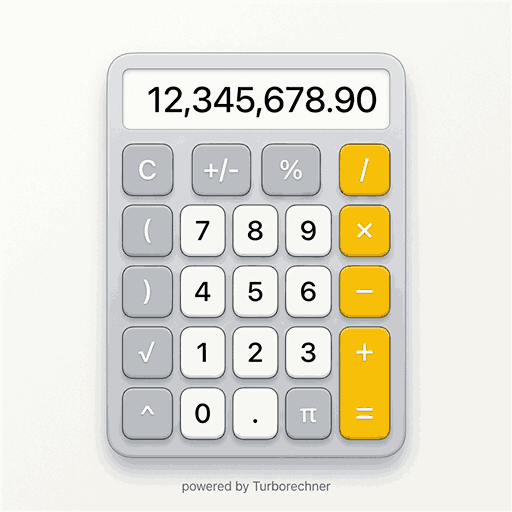 Mathe Rechner Turborechner – Alle Online-Rechner & Mathe-Tools auf einen Blick